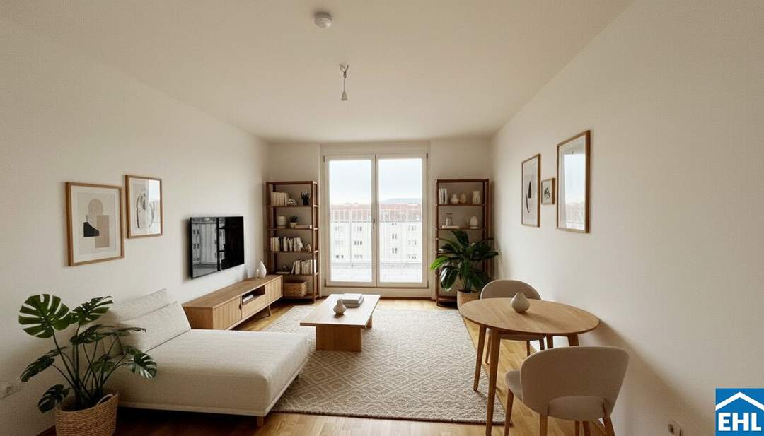 Urban. Grün. Zukunftsorientiert.