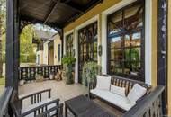 Purkersdorf | Herrschaftliche Villa am Wienfluss