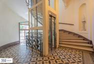 MAHÜ127: Residieren wie ein König - Lichtdurchflutete Dachgeschoßwohnung in Top-Lage des 6. Bezirks