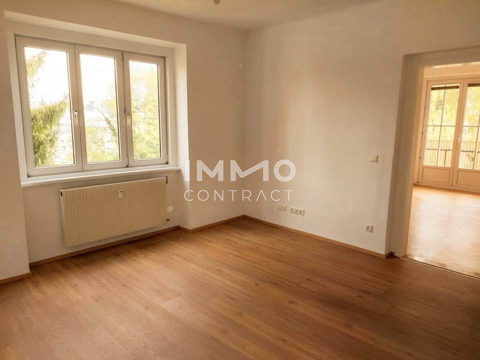 Reizende 44,30m² Wohnung mit Balkon in Steyr/Ennsleite