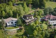 Bezugsfertiger Penthouse-Traum mit Panorama-Seeblick auf den Ossiacher See