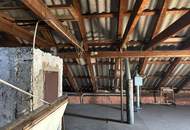 Großzügiges Grundstück mit Bestandsgebäude