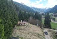 "Platz für große Pläne" - Baugrundstück in Untertauern