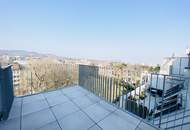 EXKLUSIVES WOHNEN IN OBERDÖBLING - Dachgeschosswohnung mit wunderschönem Ausblick