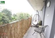 Chance für Anleger: Vermietete 2-Zimmer-Wohnung mit großzügigem Balkon in TOP Zustand! Provisionsfrei. - WOHNTRAUM