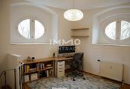 Schlossherr:in gesucht - elegante Schlosswohnung mit Turmzimmer zu verkaufen! (inkl. Garage)