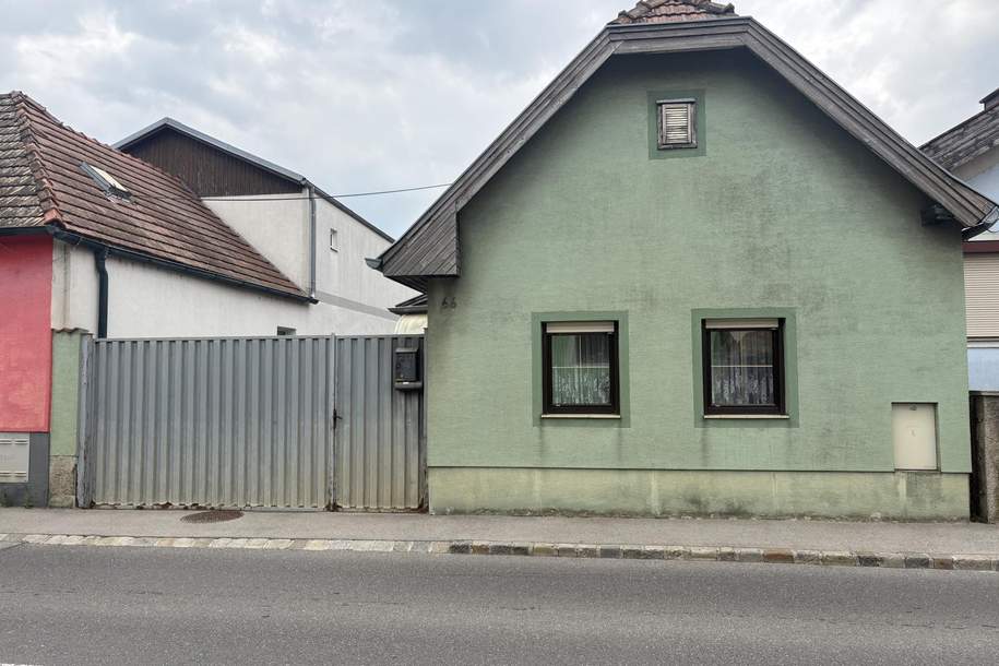 Gepflegtes Einfamilienhaus mit Garten, Haus-kauf, 182.000,€, 7012 Eisenstadt-Umgebung