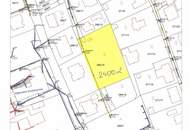 Traumhaftes Baugrundstück mit eigener Zufahrt in bester Lage von Mattighofen!