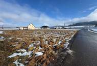 806 m² Baugrundstück in wachsender Wohnsiedlung