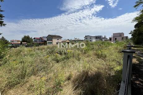 Neuwertiges Einfamilienhaus in Korneuburg, 3 Zimmer, Garten, Terrasse, 2 Stellplätze, Fußbodenheizung, Haus-kauf, 499.000,€, 2100 Korneuburg