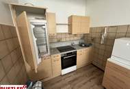 Geräumige 2-Zimmer-Wohnung in zentraler Lage