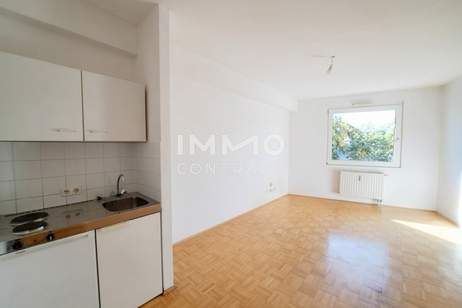 Kleinwohnung bei der Neuen Technik- Petersgasse 15-17, Top 19, Wohnung-miete, 436,39,€, 8010 Graz(Stadt)