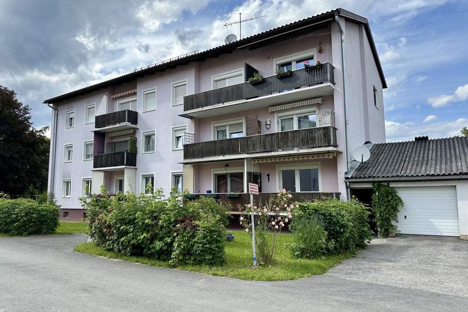 Gepflegte 2-Zimmer-Wohnung, Wohnung-kauf, 110.000,€, 8510 Deutschlandsberg