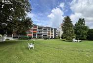 Hohe Warte 4-Zimmer-Wohnung mit großem Parkareal und Pool