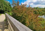 Familienfreundliche 4-Zimmer Gartenwohnung an der Lobau!