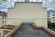 Maisonette mit Flair: 3-Zimmer-Wohnung mit Balkon & Dachterrasse in 1130 Wien!