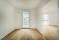 Stadt-Apartment im feinen Stil >> moderne 2 Zimmer Vorsorgewohnung mit südöstlichem Balkon >> TOP Verkehrsanbindung