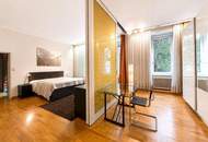 A Rare 256 m² Fully Furnished Residence near Vienna Opera