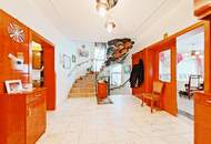 IHRE CHANCE: 8-ZIMMER-VILLA +700 m² EIGENGRUND +GRÜNLAGE +GARAGE +VOLLKELLER