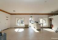 Raum für Ideen – flexibel gestaltbares Geschäftslokal