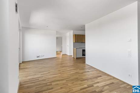 Einziehen &amp; Wohlfühlen: Design-Apartment in Toplage, Wohnung-miete, 2.427,10,€, 1200 Wien 22., Donaustadt