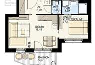 INVESTMENTMÖGLICHKEIT - GEWERBLICHES APPARTMENT