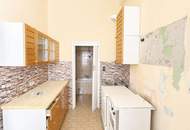 3-Zimmer-Altbauwohnung mit Balkon und Gestaltungspotenzial in 1080 Wien