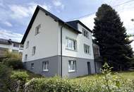 Familienparadies mit Weitblick und Garten