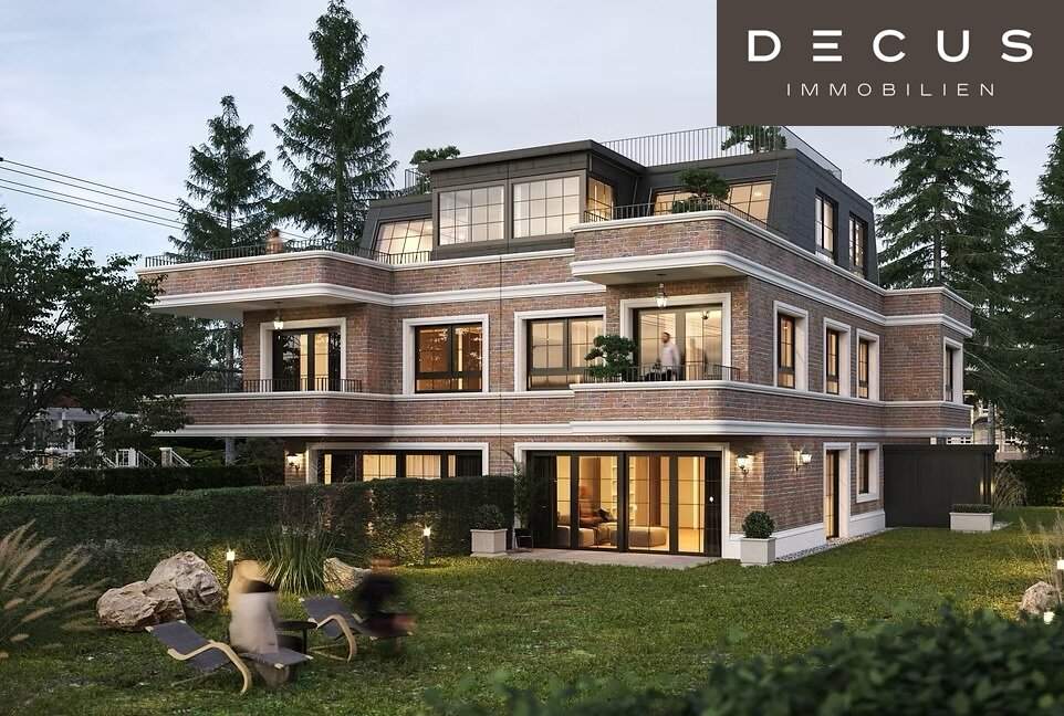 Rarität am Markt - Exklusiver Baugrund direkt in der 1. Reihe an der Alten Donau – freier, unverbaubarer Blick aufs Wasser - 2 Wohneinheiten möglich