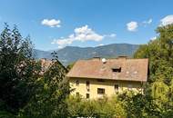 Großzügige helle 3-Zi-DG-Wohnung mit Garten in Gloggnitz - ideal für Ruhesuchende!