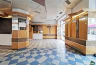 Geschäftslokal in Frequenzlage mit großer Auslage