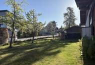 Gepflegtes, charmantes Wohnhaus mit großzügigem Garten