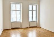 **Altbau mit Charme im Botschaftsviertel neben Arenbergpark**+ Geräumige 4-Zimmerwohnung + Traumhaft schönes Altbauhaus + Bestlage in 1030 Wien! Klassische Altbauwohnung!