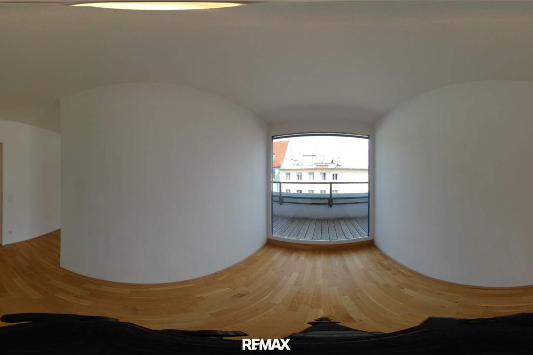 Erstbezug! Modernes 3-Zimmer-Penthouse nahe Friedensbrücke U4