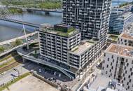 Marina Tower – Wohnen mit Blick aufs Wasser