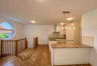 Appartement exclusif avec jardin privatif et terrasses dans un environnement résidentiel privilégié à Pötzleinsdorf / Exclusive Garden and Terrace Apartment in the Prestigious Green Residential Area of Pötzleinsdorf