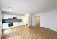 Unbefristeter Mietvertrag - 2-Zimmer-Wohnung mit Loggia und top Aufteilung