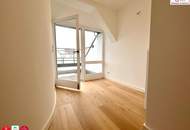 Traumhafte loftartige DG Wohnung mit Terrasse