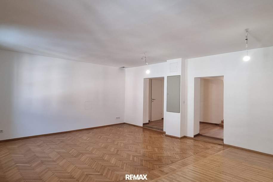 Großzügige 3-Zimmer-Mietwohnung in zentraler Lage von St. Pölten, Wohnung-miete, 1.322,64,€, 3100 Sankt Pölten(Stadt)