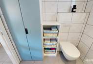 Helle Familienwohnung mit 2 Loggien und Gemeinschaftsgarten