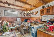 "Zwischen dem Mühlwasser- 4 Zimmer- einzigartig- sonnnig- ruhig!"