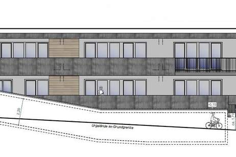 Traumhafte Terrassenwohnung in Top-Lage - Erstbezug in Bad Hall, Oberösterreich für 360.000,00 €!, Wohnung-kauf, 275.000,€, 4540 Steyr-Land