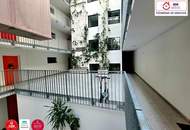 "stylisch, renditestark, grün gelegen" - 2 Zimmer Traum mit Loggia