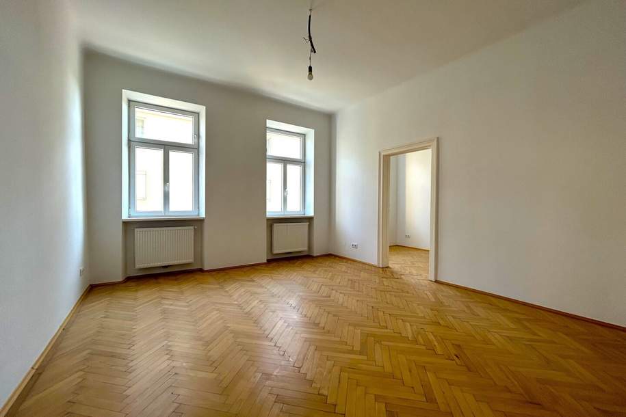 Nähe S45 Hernals und Kongressbad I separate Küchenzeile I Nähe Hernalser Hauptstraße, Wohnung-miete, 557,83,€, 1170 Wien 17., Hernals