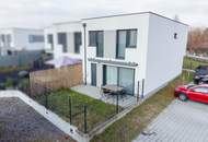 Modernes Reihenhaus in Grünruhelage
