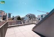 Moderne 2-Zimmer-DG-Wohnung mit Terrasse in 1220 Wien – Erstbezug auf Eigengrund - JETZT ANFRAGEN