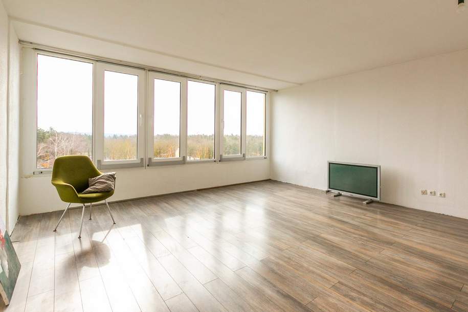 Zentrale 4-Zimmer Wohnung Nähe PlusCity Linz, Wohnung-kauf, 299.000,€, 4061 Linz-Land
