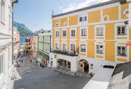 Loft im Zentrum von Gmunden - Ihr Feriendomizil mit Vermietungspotenzial