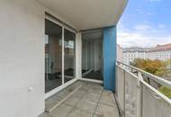 Wohnpark Kornhäusel | Drei-Zimmer-Dachgeschosswohnung mit Loggia