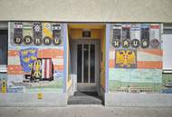 Vintage de Luxe Hoch 2 im Donauhaus